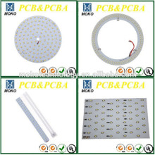 conception personnalisée conduit pcb blanc led pcb led led pcb